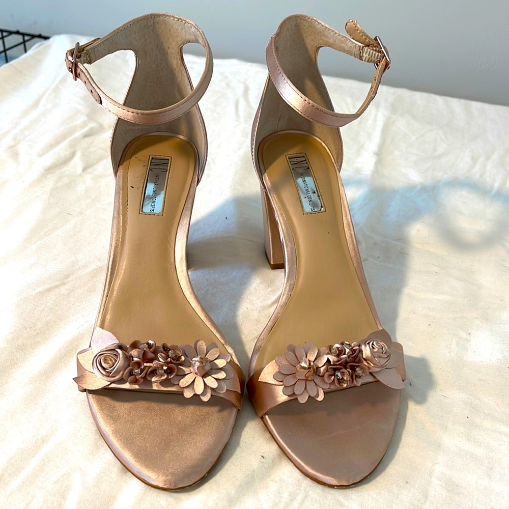 INC International Concepts Kacee heel